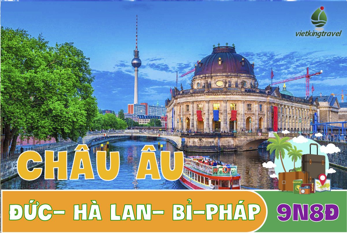 du lịch châu âu