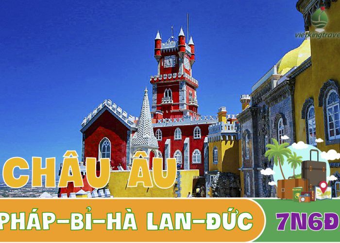 du lịch châu âu