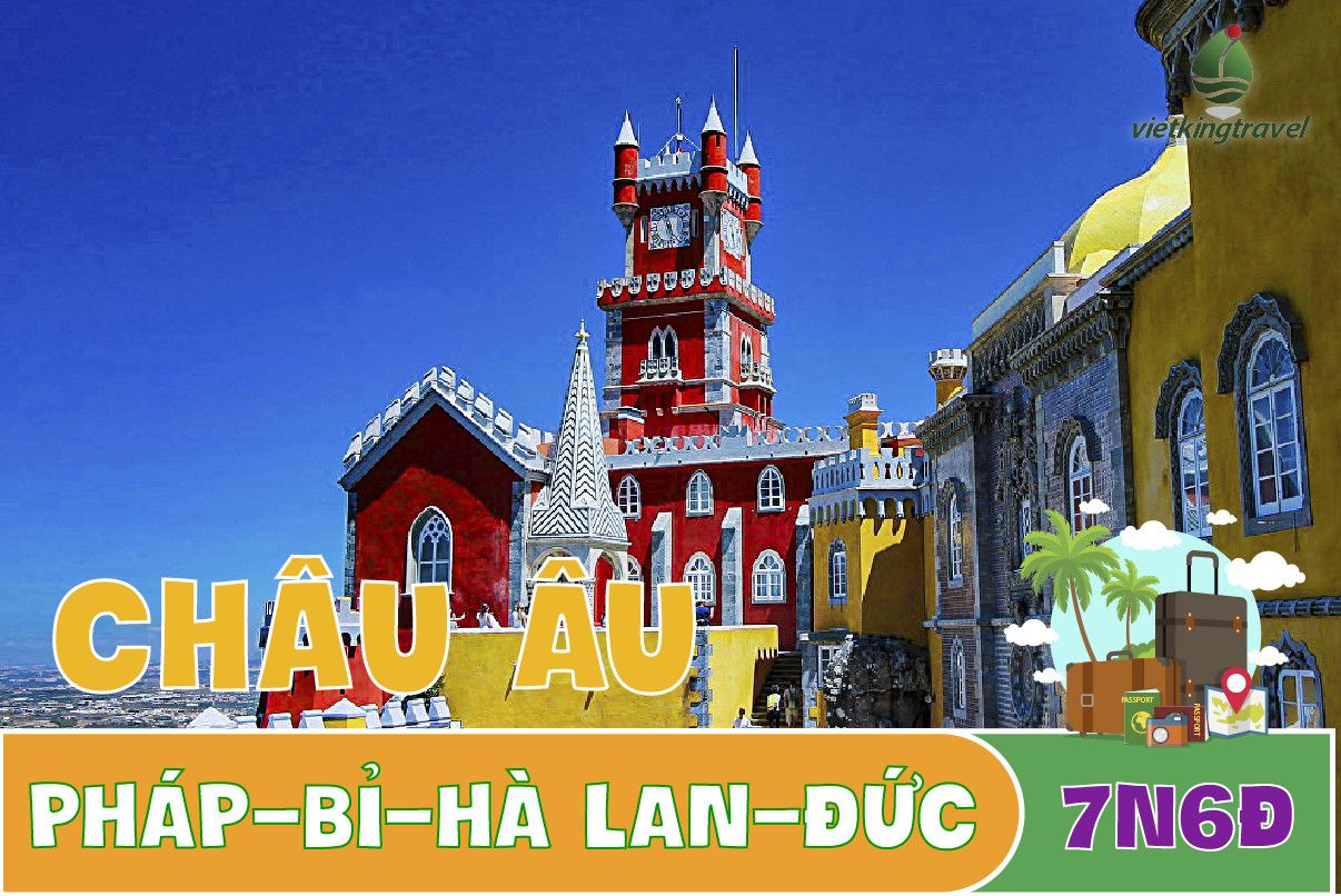 du lịch châu âu