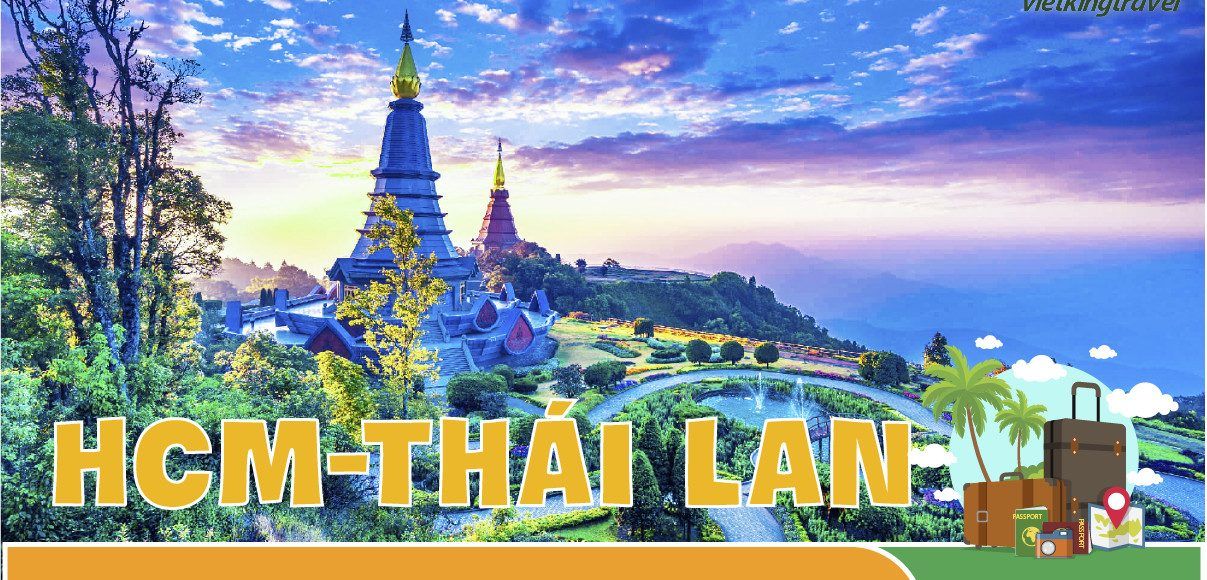 du lịch thái lan từ Hồ Chí Minh