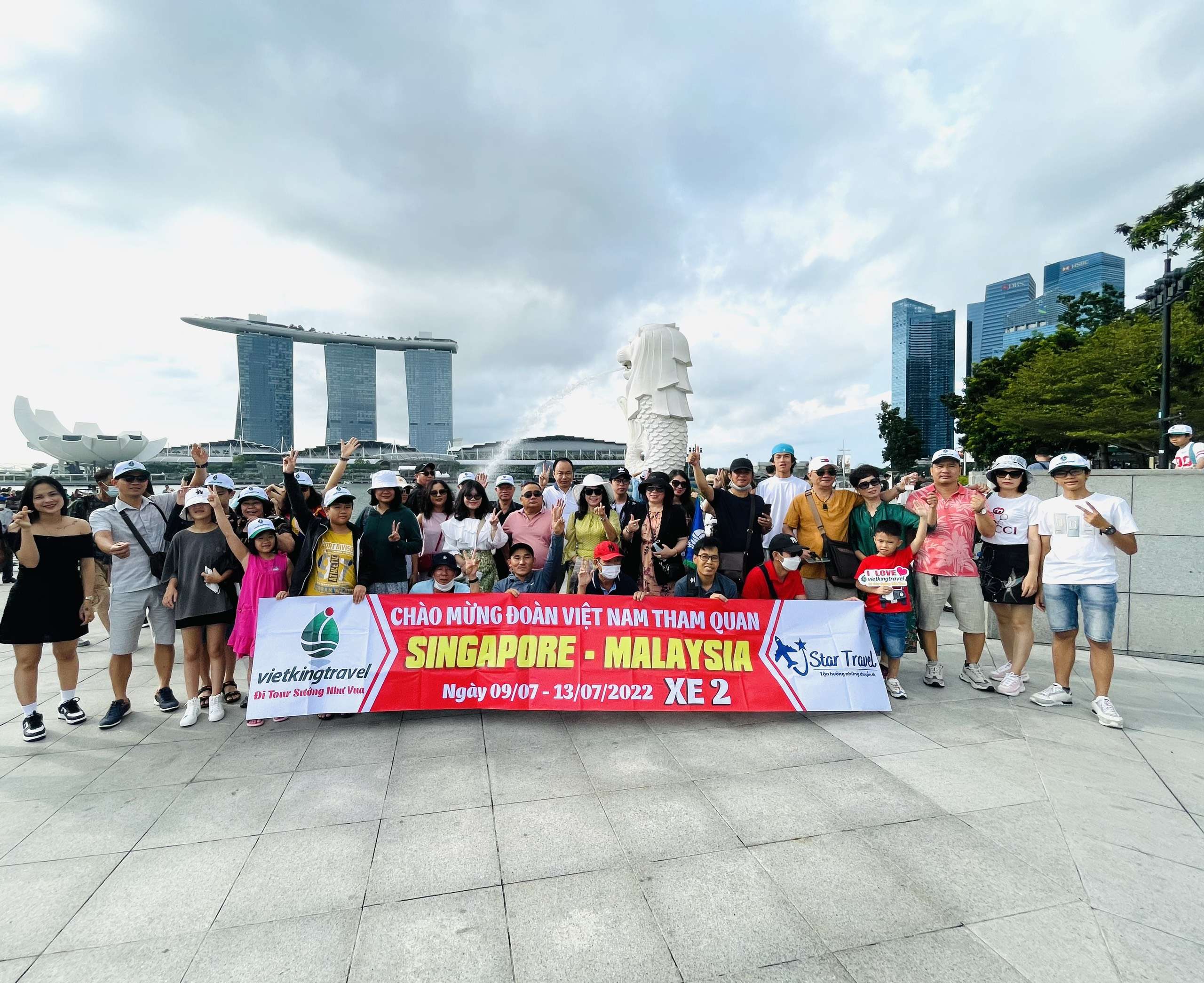 du lịch singapre malaysia