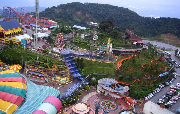 du lịch singapore malaysia tự túc 5 ngày 4 đêm