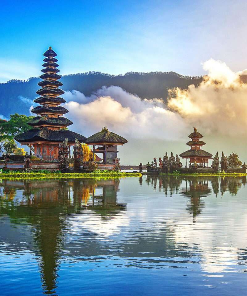 những ngôi đền Bali và nét đẹp tâm linh bạn không thể bỏ lỡ