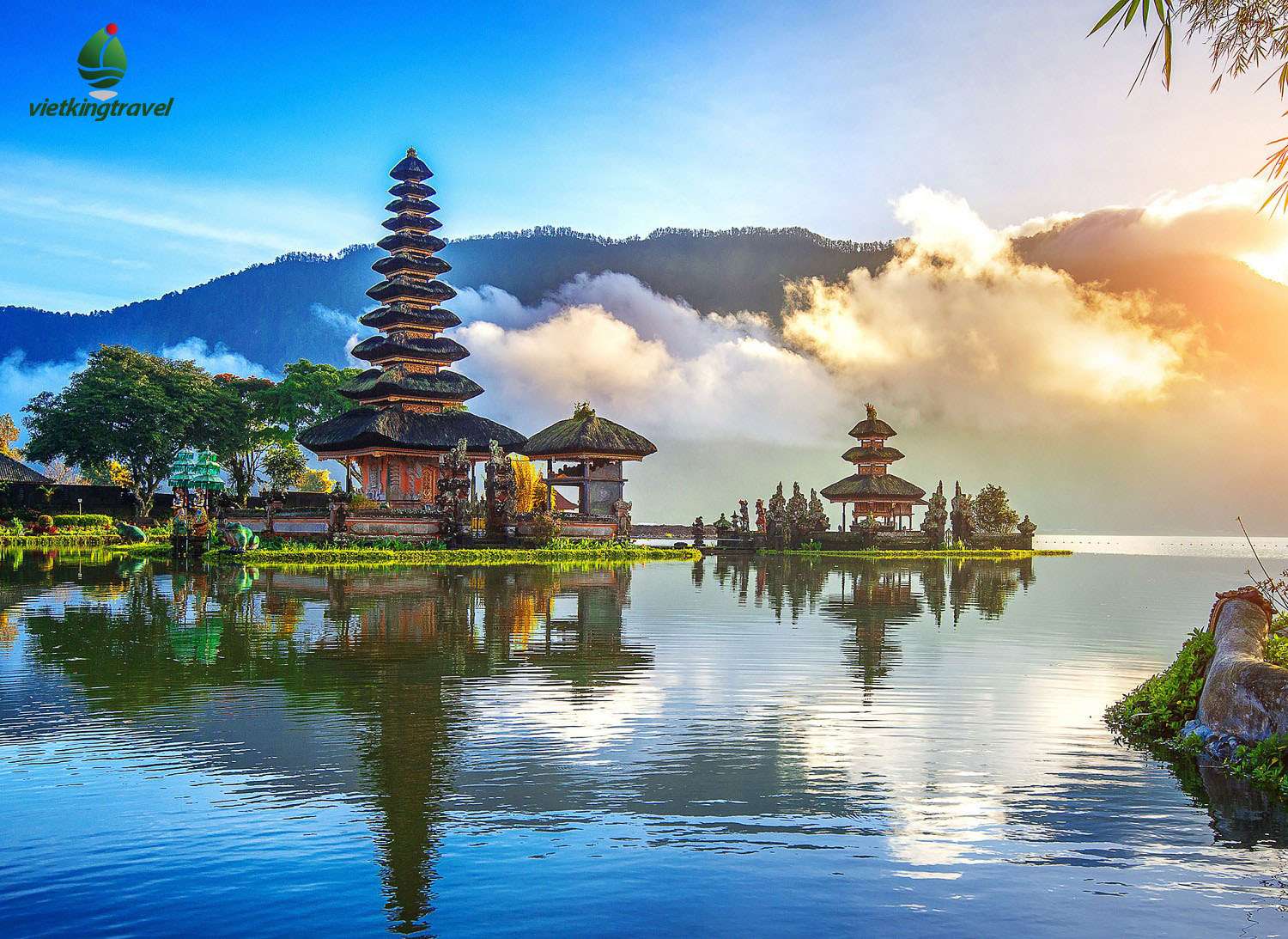 những ngôi đền Bali và nét đẹp tâm linh bạn không thể bỏ lỡ
