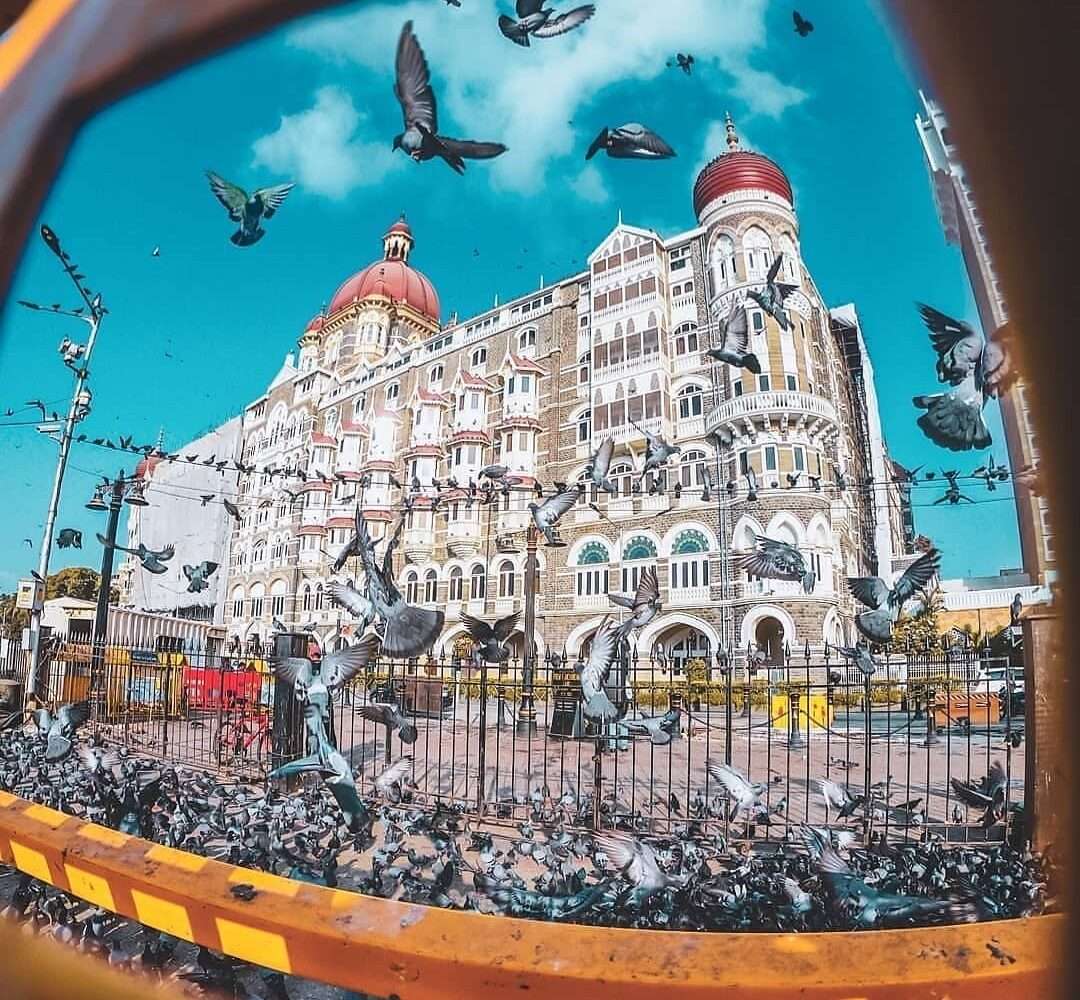 du lịch ấn độ