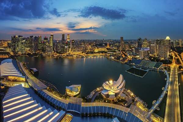 Du lịch Singapore bao nhiêu tiền