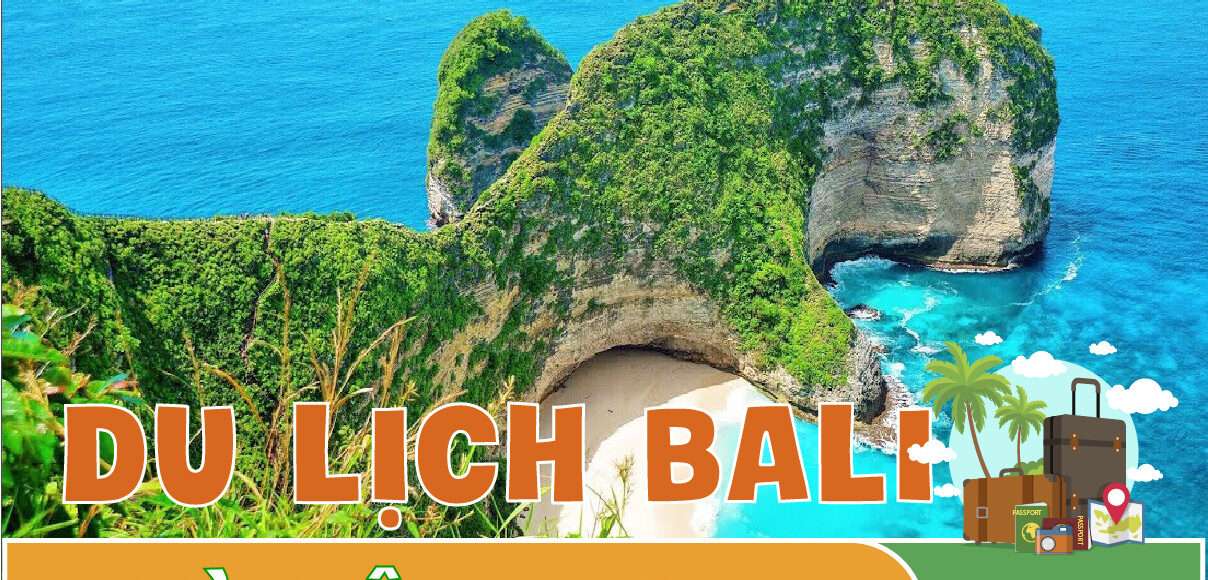 du lịch đảo Bali 5 ngày 4 đêm
