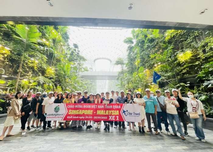 du lịch singapre malaysia