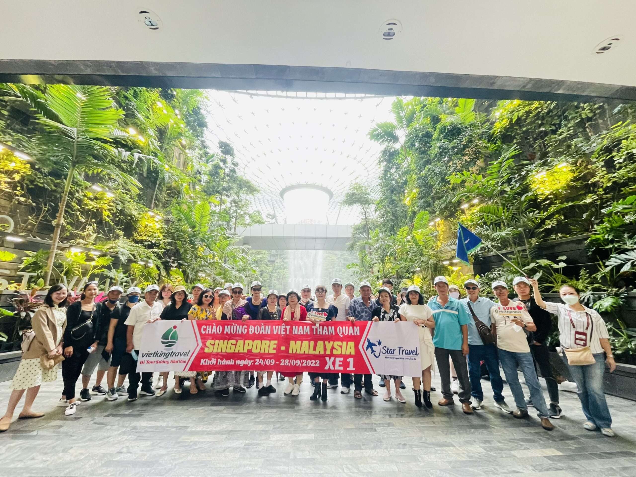 du lịch singapre malaysia