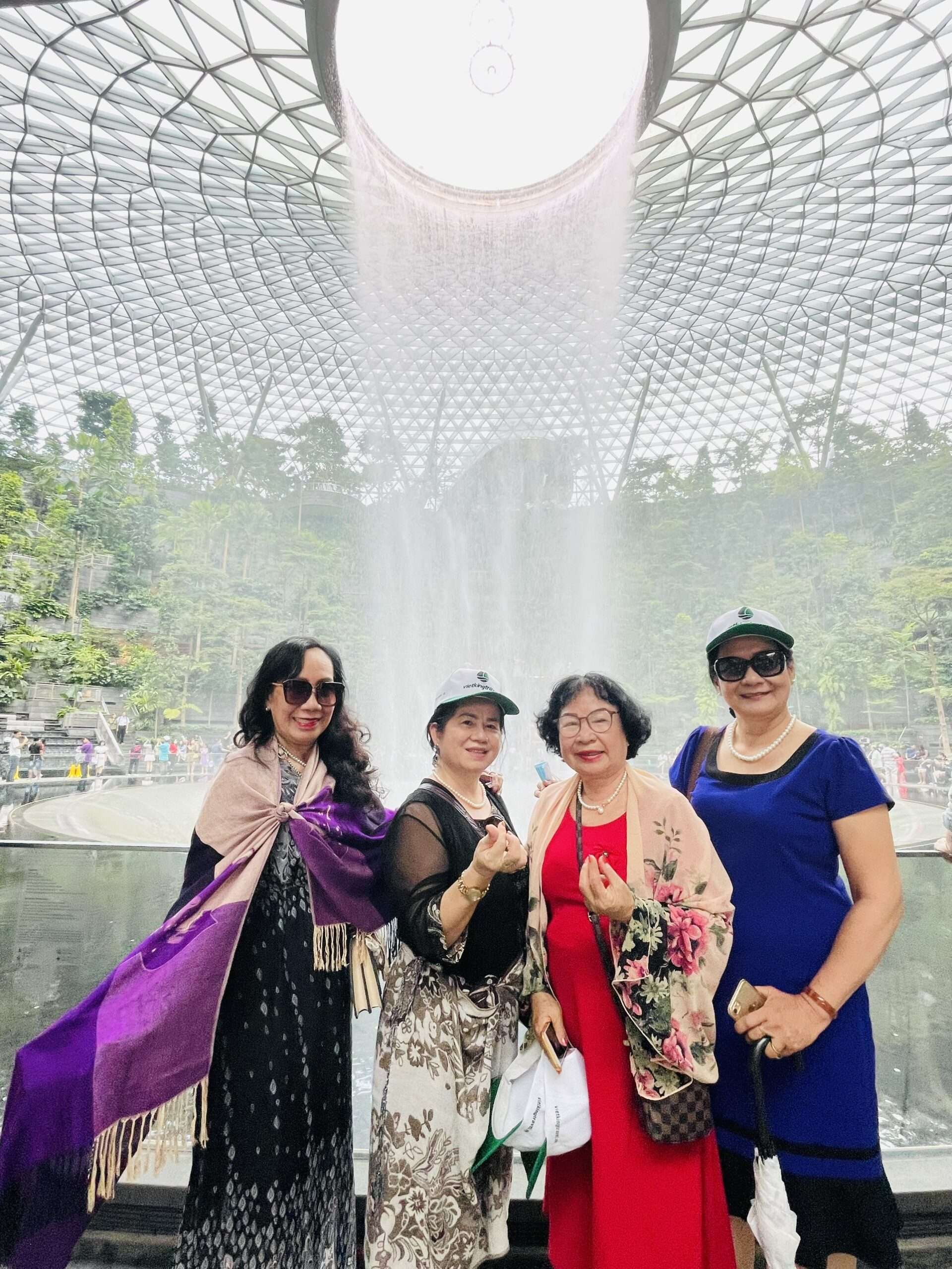 du lịch singapre malaysia