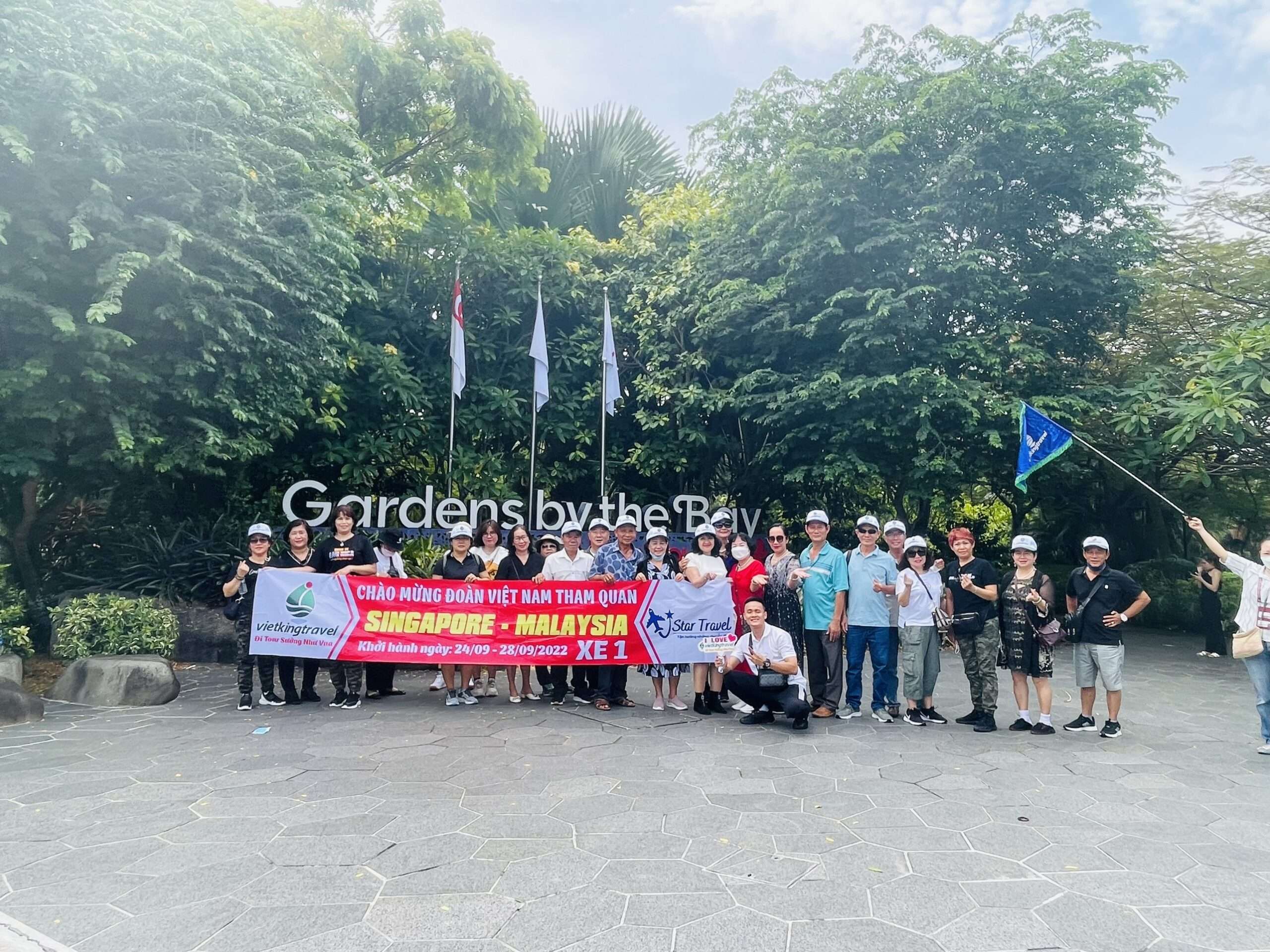 du lịch singapre malaysia