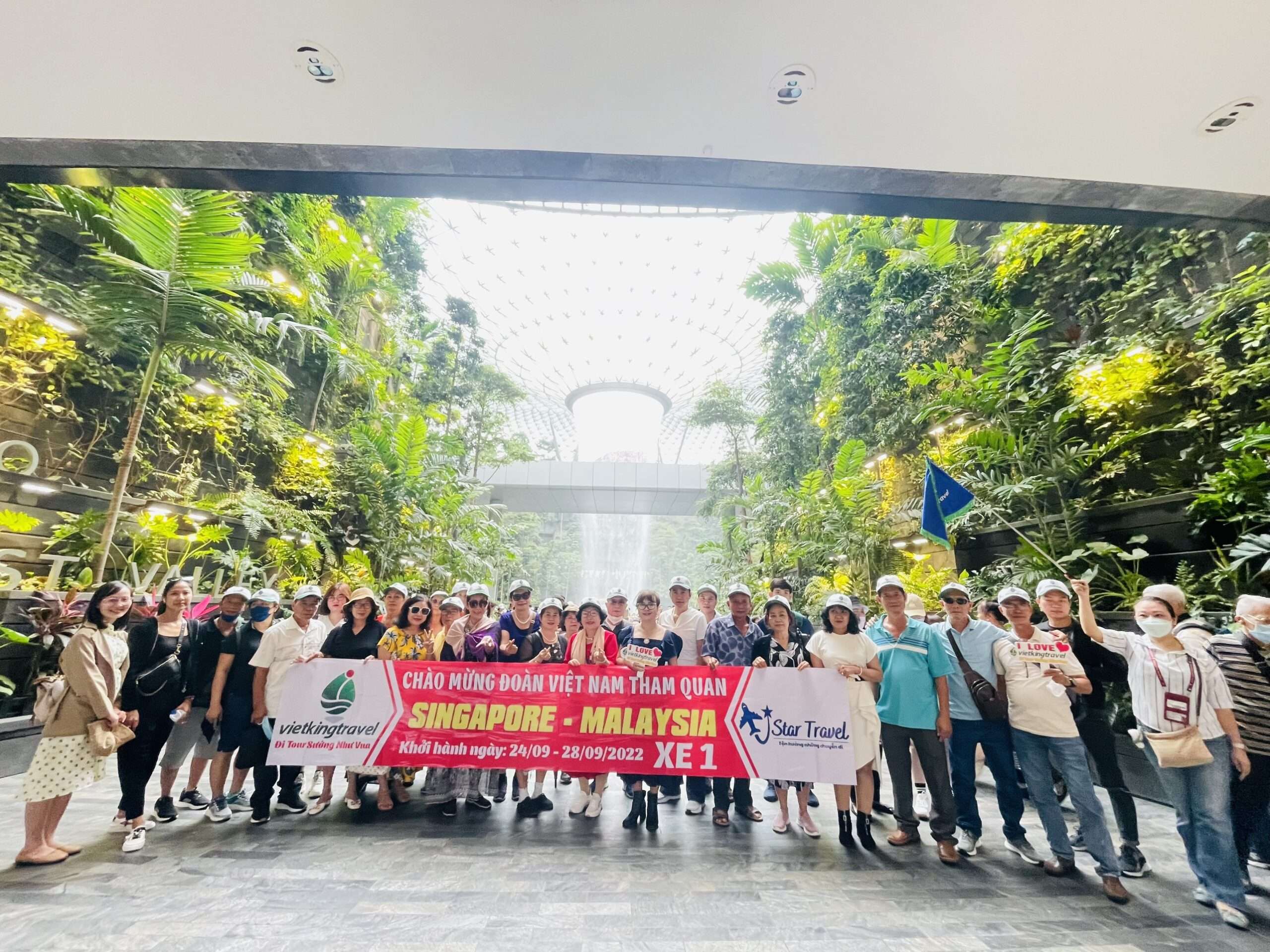 du lịch singapre malaysia