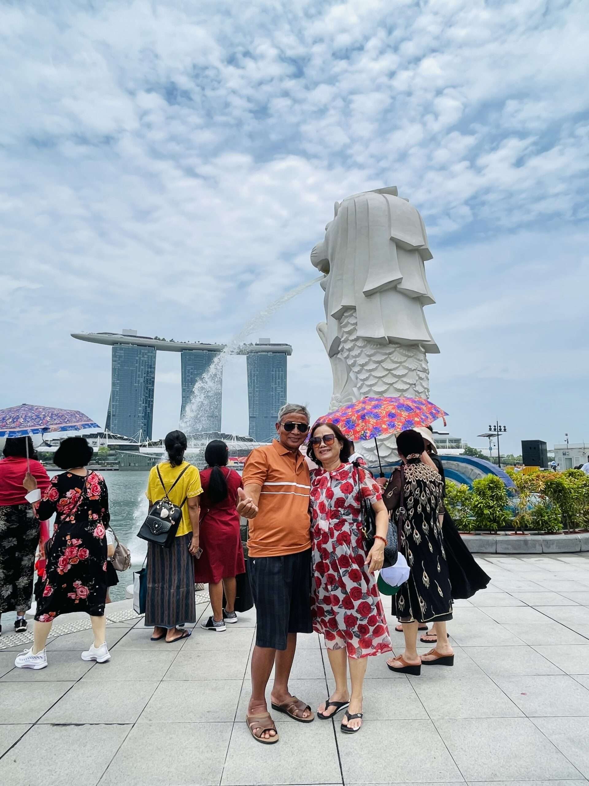 du lịch singapre malaysia