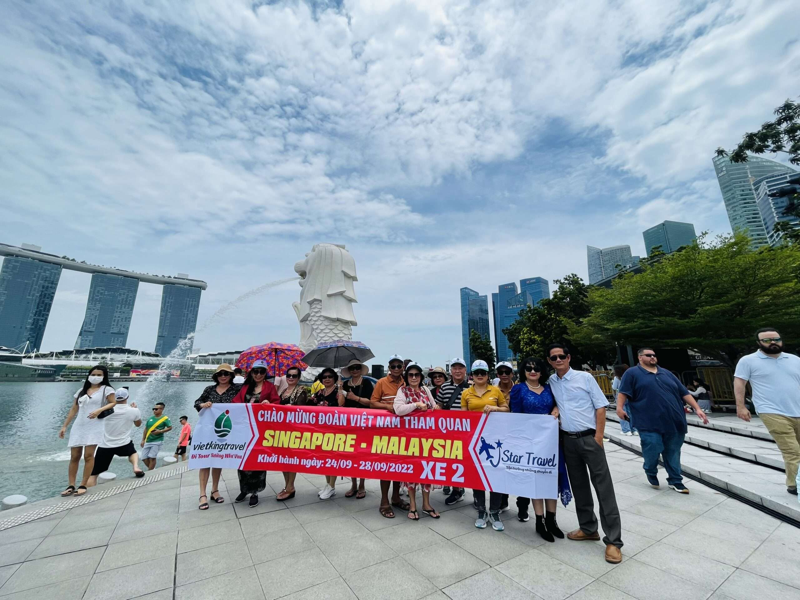 du lịch singapre malaysia