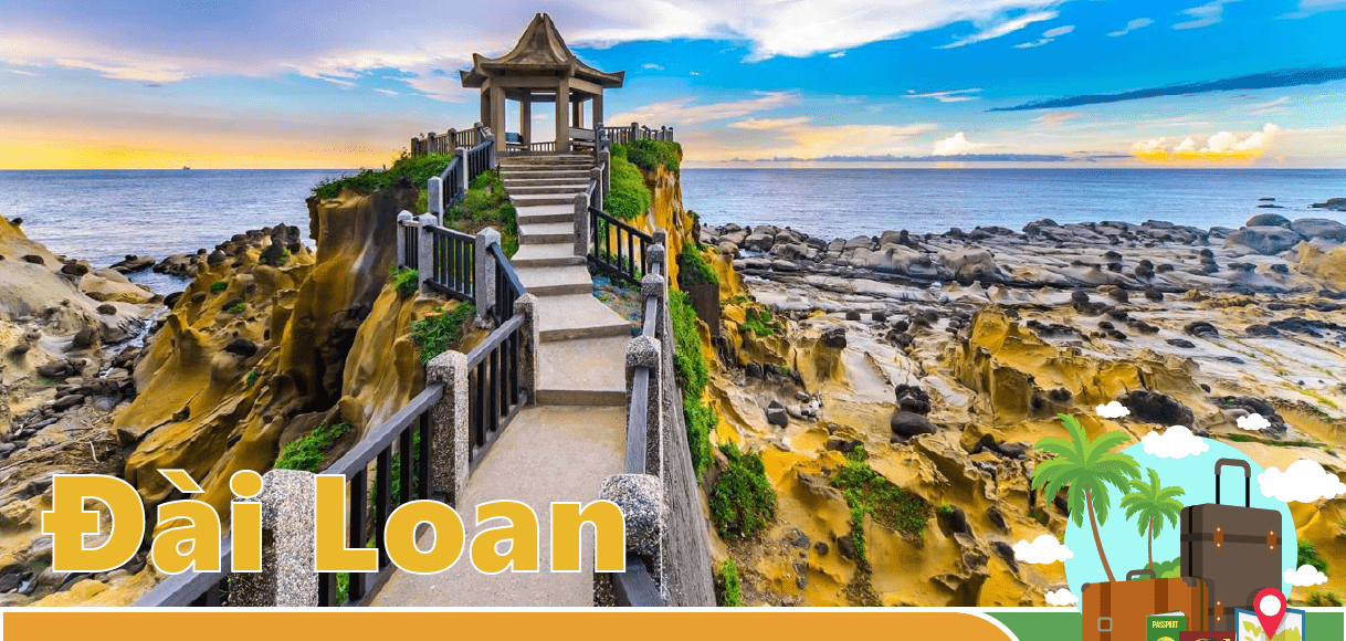 du lịch đài loan 5 ngày 4 đêm đài loan đài trung cao hùng