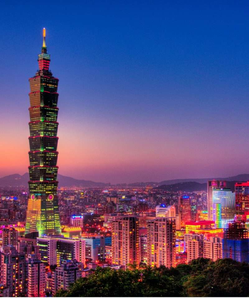 du lịch đài loan đài bắc đài trung cao hùng