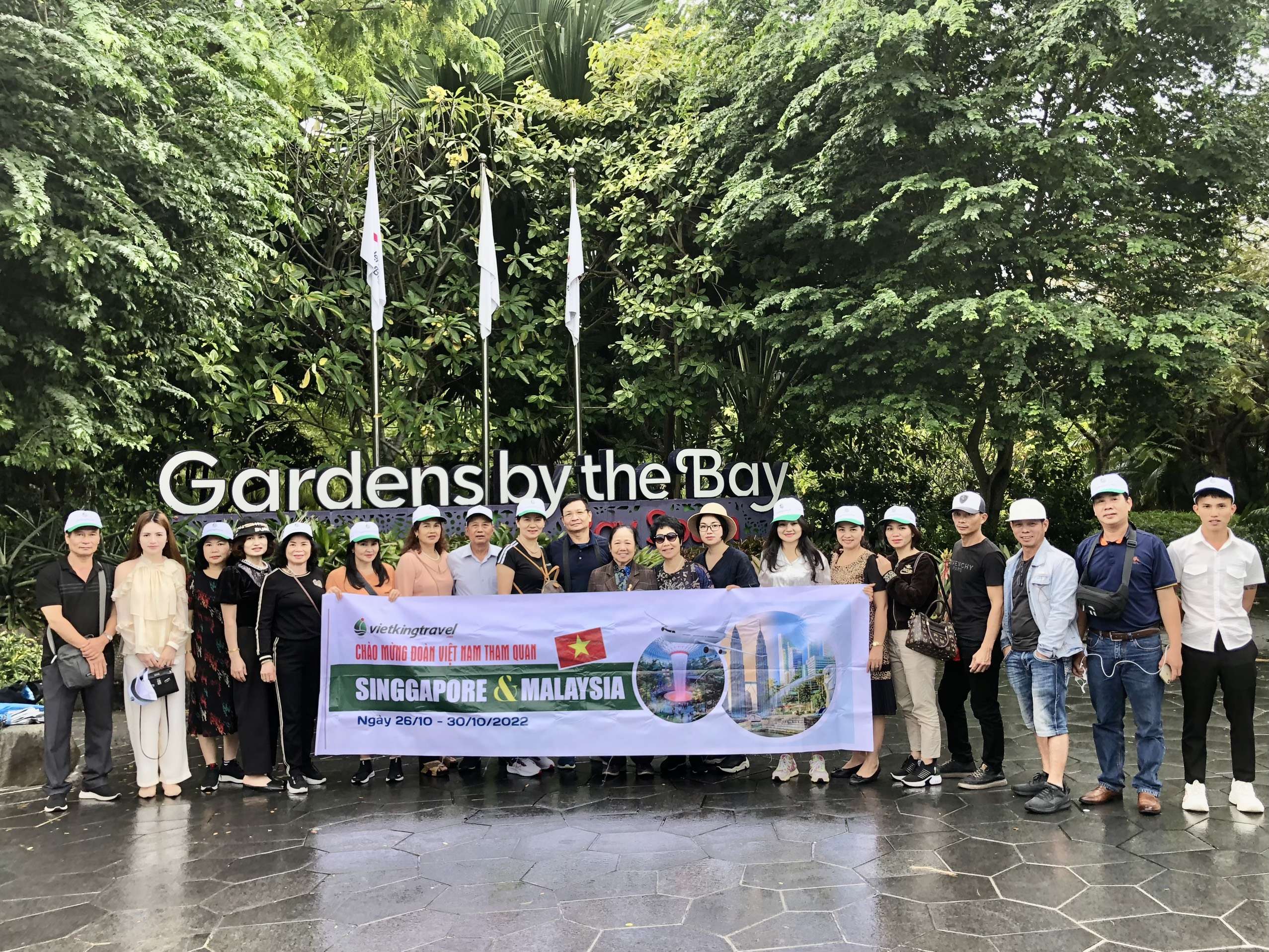 du lịch singapore malaysia