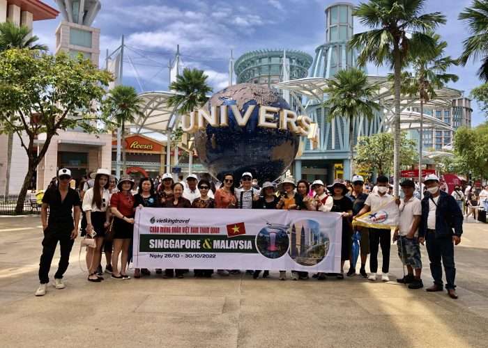 du lịch singapore malaysia