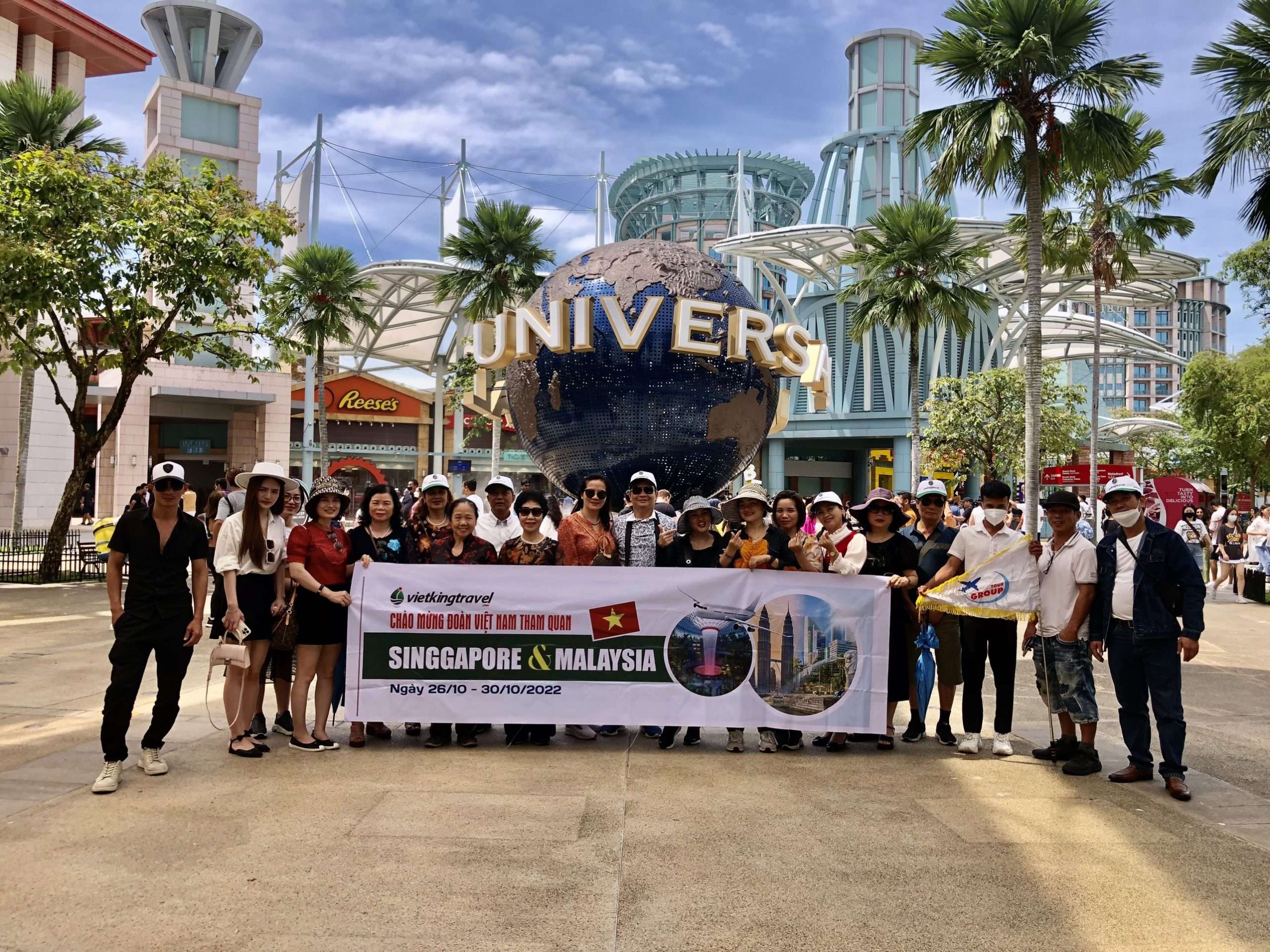 du lịch singapore malaysia