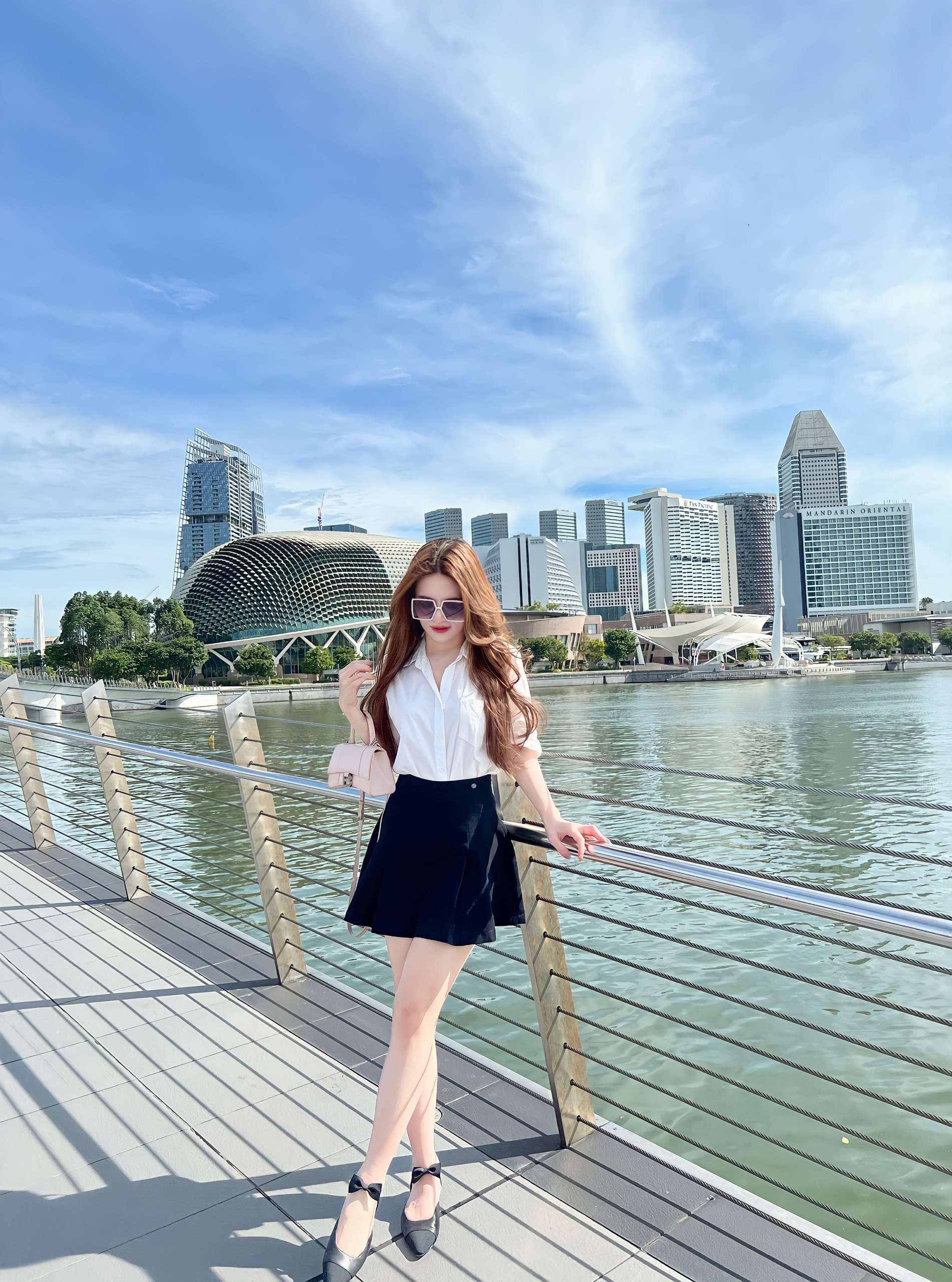 du lịch singapore malaysia