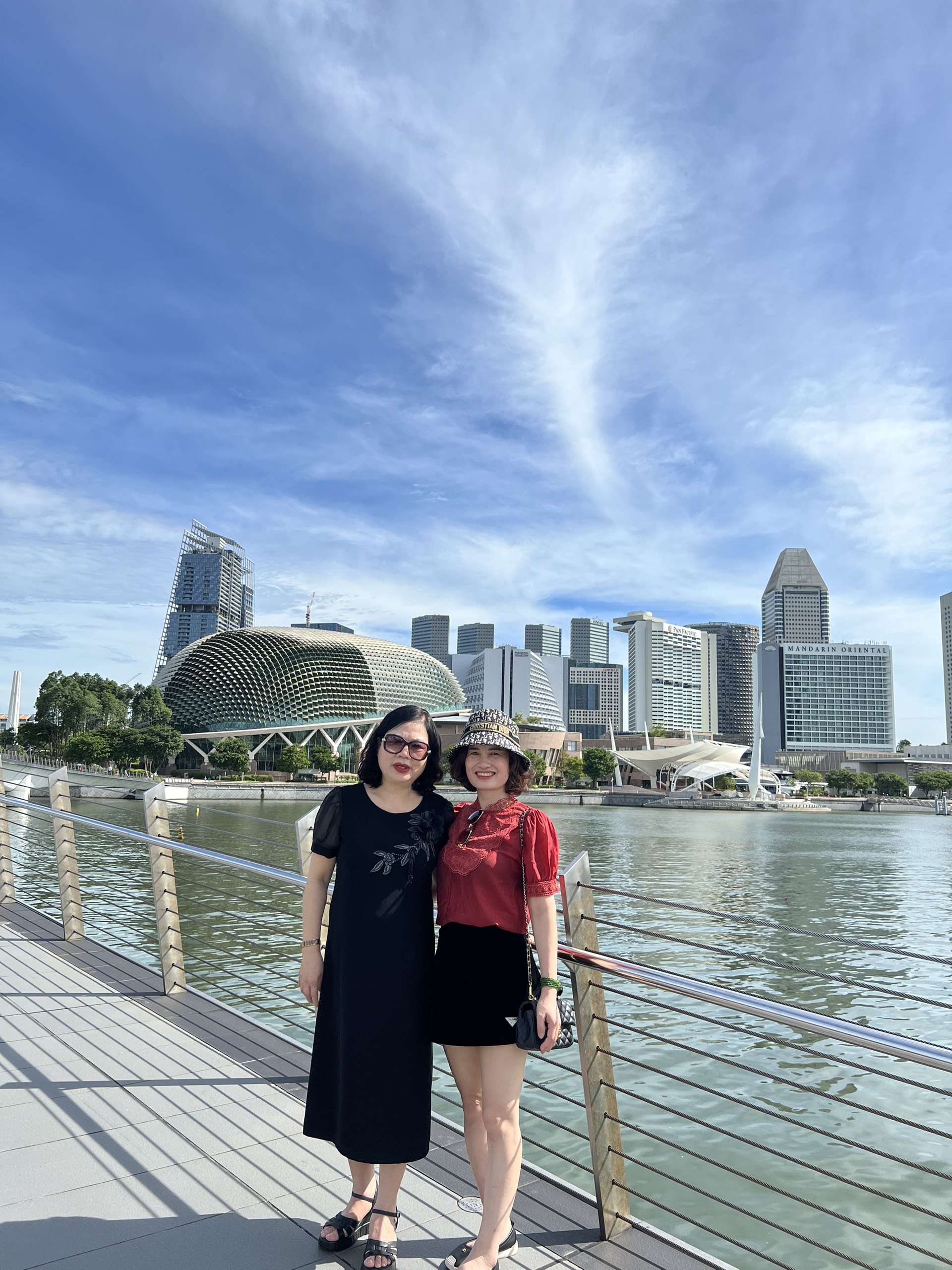 du lịch singapore malaysia