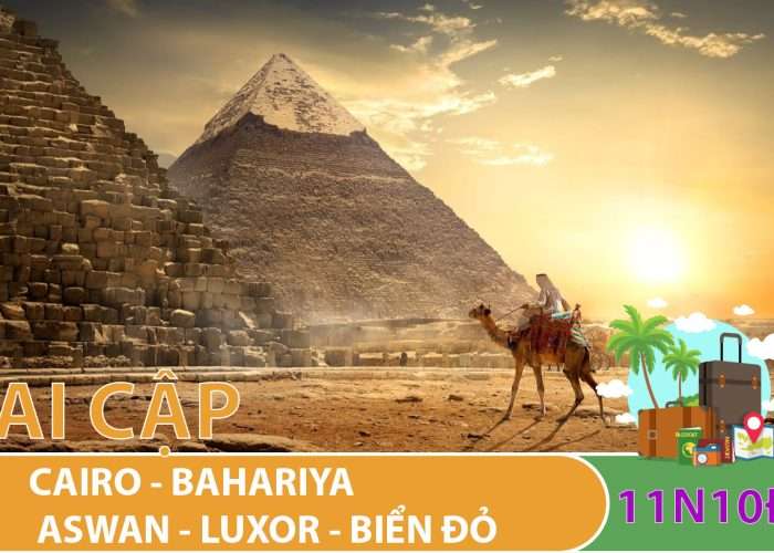 du lịch ai cập