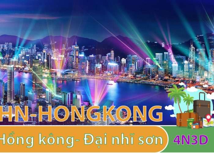 du lịch hồng kông