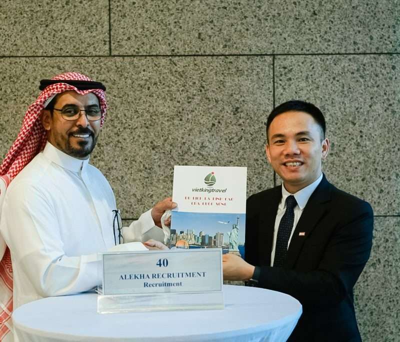 Vietkingtravel tham dự diễn đàn Doanh nghiệp Việt Nam