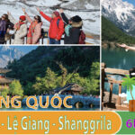 Đại Lý - Lệ Giang - Shanggrila