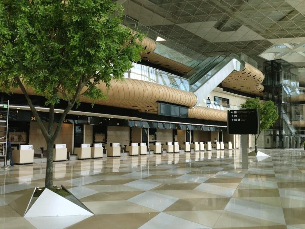 sân bay changi singapore