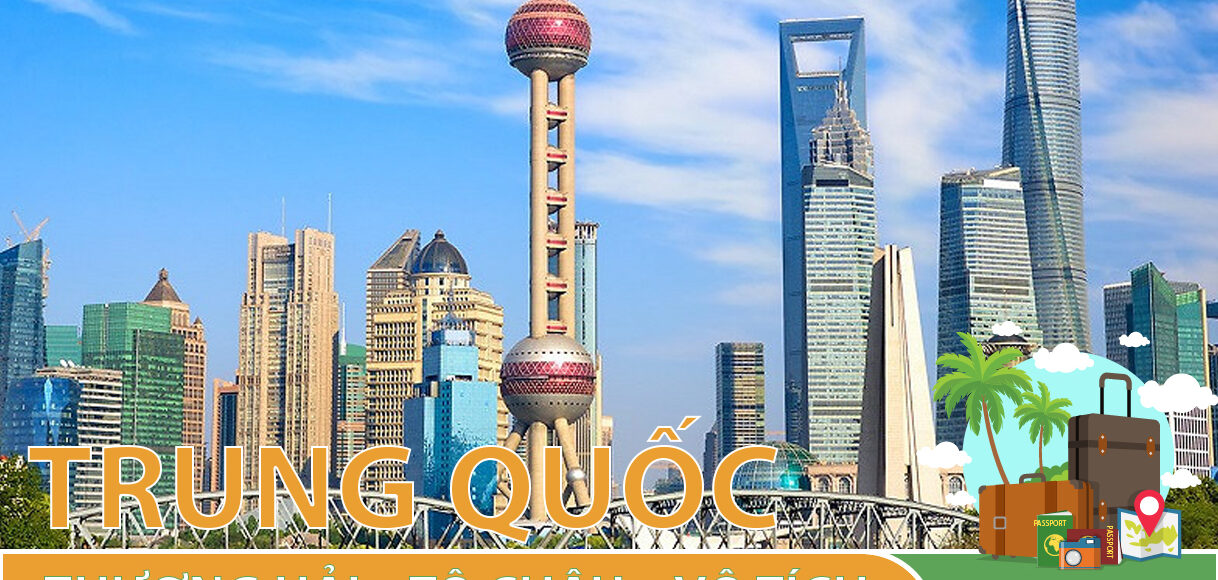 TOUR THƯỢNG HẢI