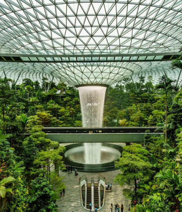 SẤN BAY SINGAPORE