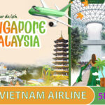 TOUR SING MÃ BAY VNA