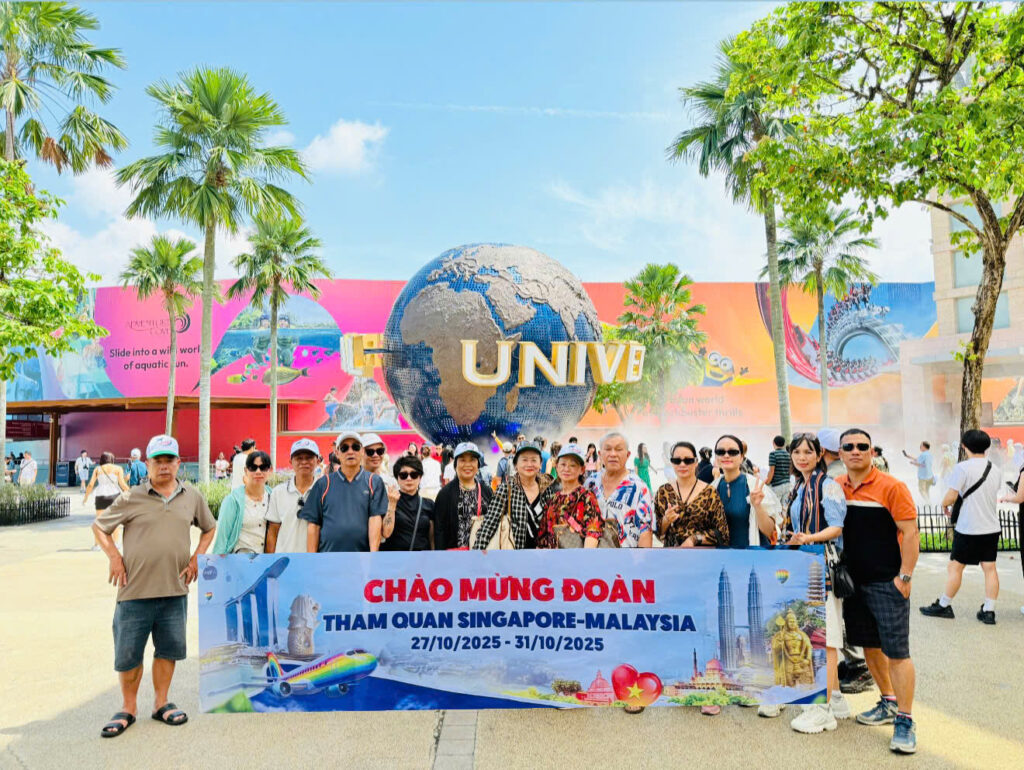 singapore malaysia 4 sao bay vietnam airline